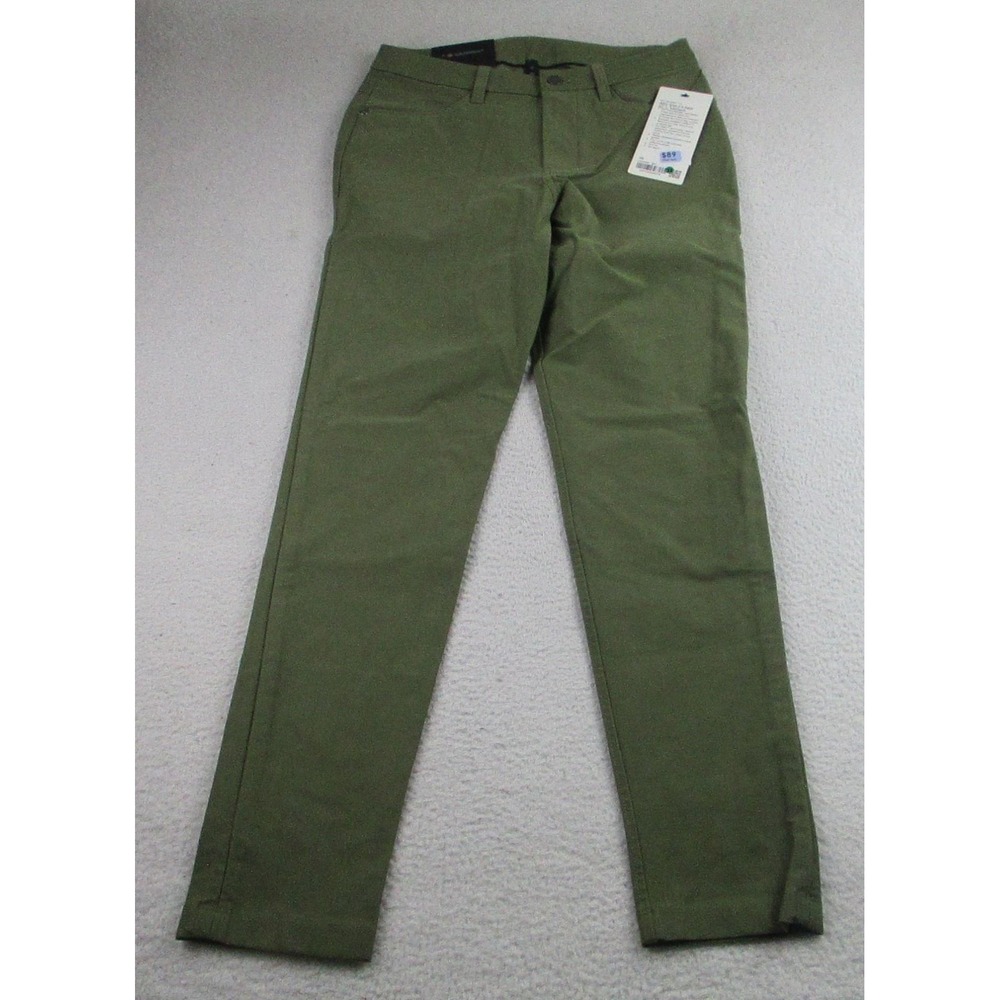 Lululemon ABC Slim-Fit Pants Mens 28x32 Utilitech Abrasion Resistant Stretch